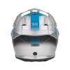 Kask O'Neal Sierra RS Echo gray/blue matt