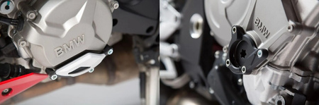 Osłony pokrywy silnika SW-Motech Engine Case BMW S 1000 R/RR/XR