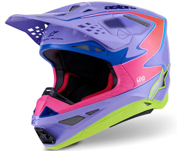Kask Alpinestars SM10 Supertech M10 Jett Lawrence
