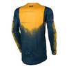 Bluza O'Neal Hardwear Swipe blue/tangerine