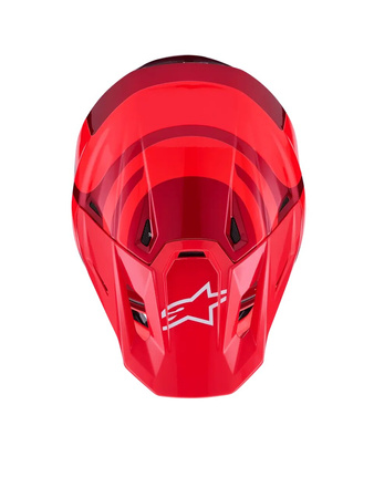 Kask Alpinestars S-M7 Core red
