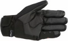 Rękawice Alpinestars S-MAX Drystar black/red
