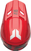 Kask Juniorski Thor Fleet Forge red