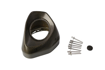 Końcówka wydechu Akrapovic End Cap V-EC173 Carbon Fiber