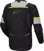 Kurtka tekstylna Alpinestars Bogota Pro Drystar black/gray