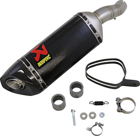 Tłumik Akrapovic Slip-On Line Yamaha MT-03