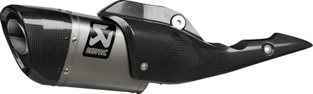 Tłumik Akrapovic Slip-On Line Suzuki GSX-S 1000