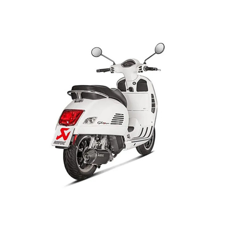 Tłumik Akrapovic Slip-On Line Vespa GTS
