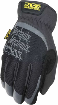 Rękawice Mechanix FastFit black