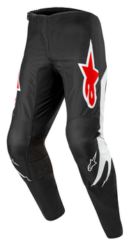 Spodnie Alpinestars Fluid Lucent black/white