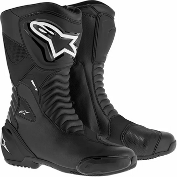 Buty Alpinestars SMX S black