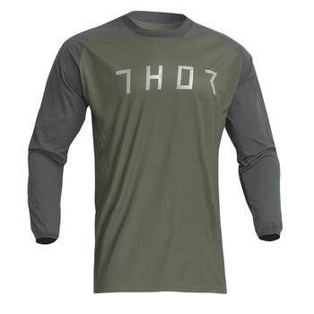 Bluza Thor Terrain green