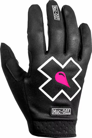 Rękawice Muc-Off Rider MX/MTB Rider black