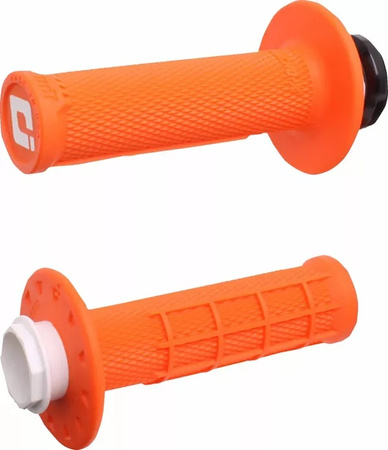 Manetki Odi Micro-X Half-Waffle v2 Lock-On Grips Mini Cross