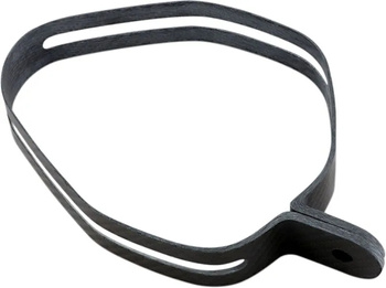 Obejma opaska zaciskowa tłumika Akrapovic Carbon P-MCTR11