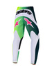 Spodnie Juniorskie Alpinestars Fluid Portl green/white/black