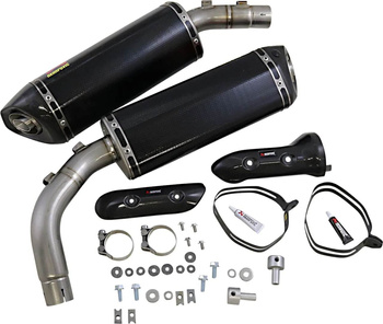 Tłumik Akrapovic Slip-On Line Yamaha YZF-R1