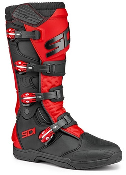 Buty Sidi X-Power SC black/red