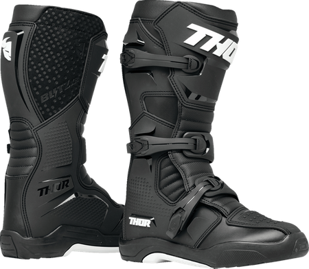 Buty Thor Blitz XR black/white