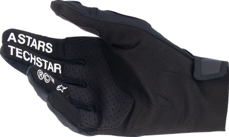 Rękawice Alpinestars Techstar black