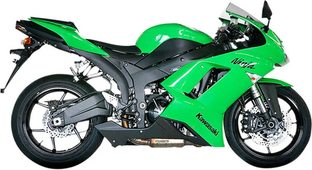 Tłumik Akrapovic Slip-On Line Kawasaki ZX-6 R