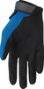 Rękawice Thor Junior Ridemode Static blue