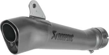 Tłumik Akrapovic Slip-On Line Yamaha YZF-R6