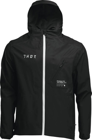 Kurtka Thor Unit Light Shell black