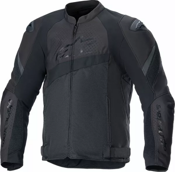 Kurtka tekstylna Alpinestars T-GP Plus R v4 Airflow black