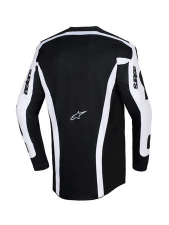 Bluza Alpinestars Racer Riway white/black