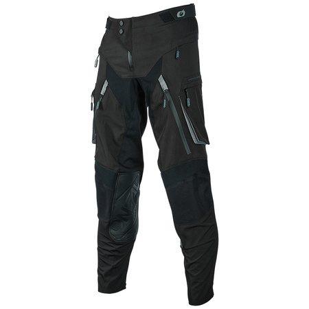 Spodnie O'Neal EXT Enduro black/gray	