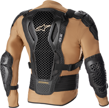 Zbroja Alpinestars Bionic Action v2 sand