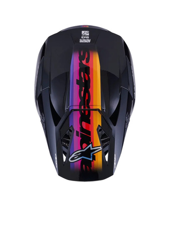 Kask Alpinestars S-M3 Force black