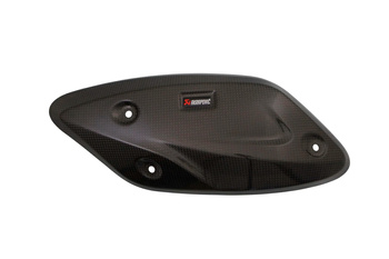 Osłona termiczna wydechu Akrapovic Heat Shields Carbon Fiber P-HSB6SO1