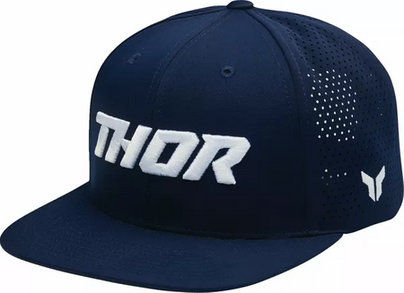 Czapka z daszkiem Thor Corp Snapback navy