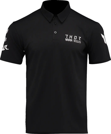 Koszulka Polo Thor Corpo black