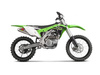 Kompletny układ wydechowy Akrapovic Evolution Line Kawasaki KX 250