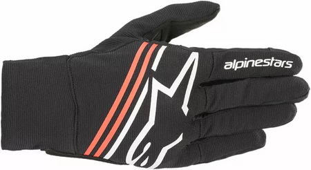 Rękawice Alpinestars Reef black/white/red