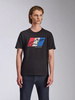 Koszulka T-Shirt Alpinestars Global CSF black