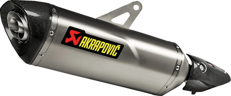 Tłumik Akrapovic Slip-On Line Kawasaki Ninja 7