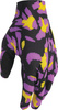 Rękawice Thor Sportmode Cheetah yellow/purple