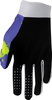Rękawice Thor Junior Launchmode Bleach gray/acid