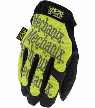Rękawice Mechanix The Original Utility Hi-Viz