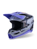 Kask Alpinestars S-M3 Jettson Lawrence gra/pur