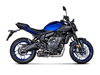 Kompletny układ wydechowy Akrapovic Racing Line Yamaha MT-07