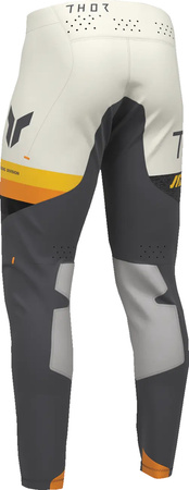 Spodnie Thor Sportmode League charcoal/off white