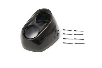 Końcówka wydechu Akrapovic End Cap V-EC325 Carbon Fiber