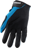 Rękawice Thor Sector blue/black