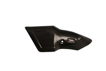 Osłona termiczna wydechu Akrapovic Heat Shields Carbon Fiber P-HSY10E3