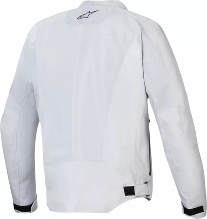 Kurtka tekstylna Alpinestars C-1 Air silver
